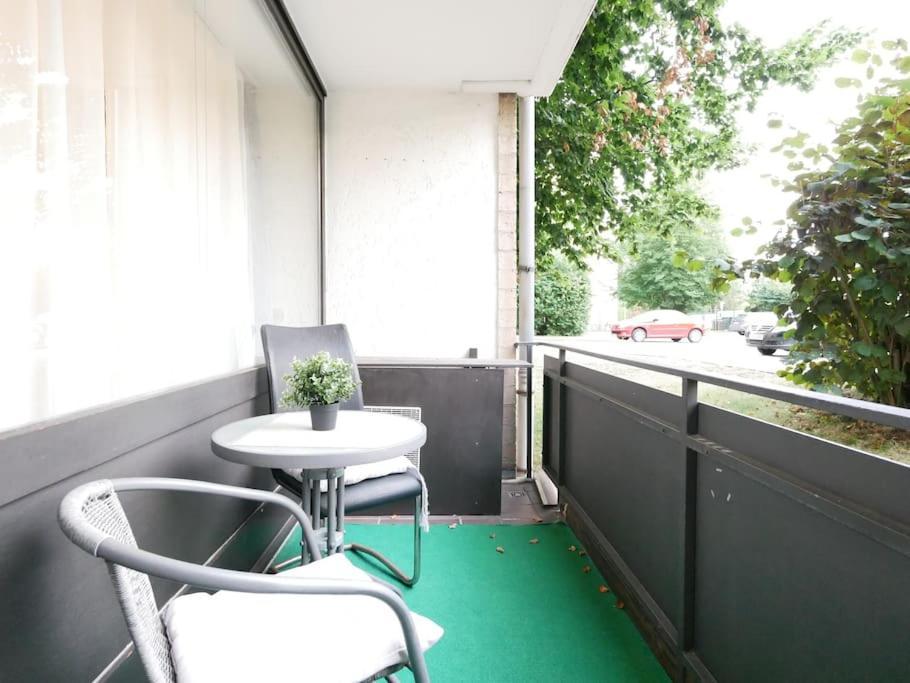 61 M2 Erdgeschosswohnung Mit Eigenem Parkplatz Vorm Haus Osnabrück Zewnętrze zdjęcie