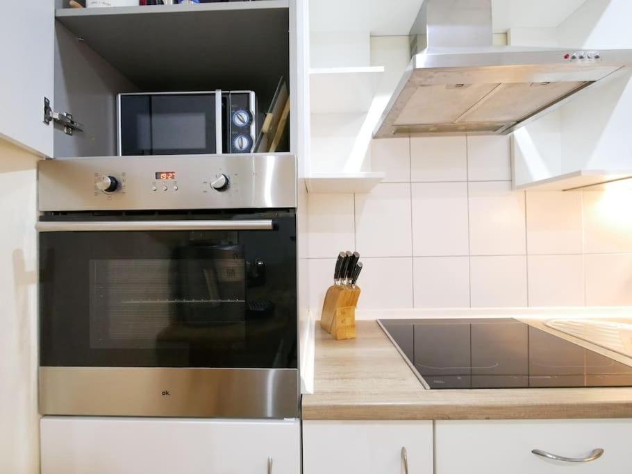 61 M2 Erdgeschosswohnung Mit Eigenem Parkplatz Vorm Haus Osnabrück Zewnętrze zdjęcie