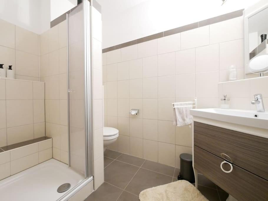 61 M2 Erdgeschosswohnung Mit Eigenem Parkplatz Vorm Haus Osnabrück Zewnętrze zdjęcie